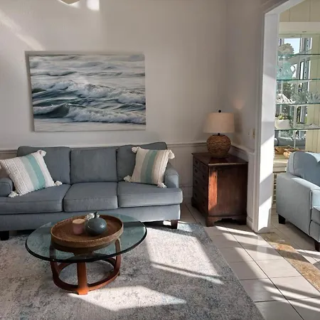 6039 Epw Bright And Airy Coastal Escape Vila